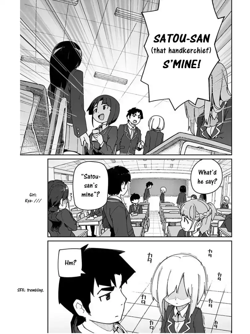 Mutou and Satou Chapter 3 13